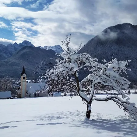 Landhuis Country House Dovje Dovje