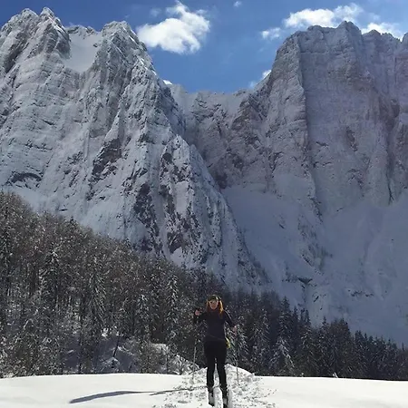 Country House Dovje Landhuis *