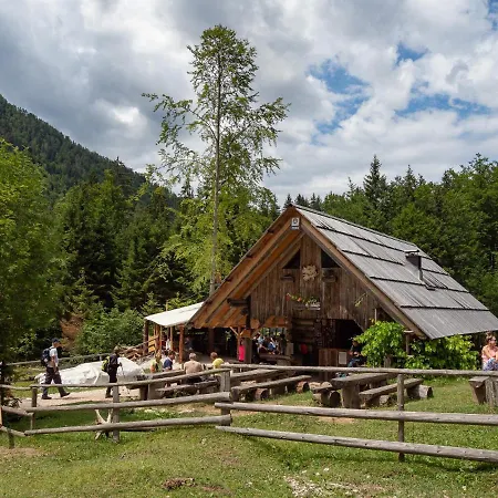 Country House Dovje Εξοχικό σπίτι Dovje