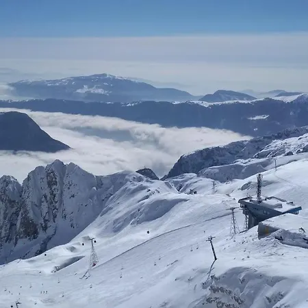 Casa de Campo Country House Dovje