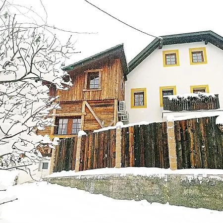 Country House Dovje Εξοχικό σπίτι Dovje