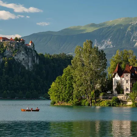 Landhuis Country House Dovje *