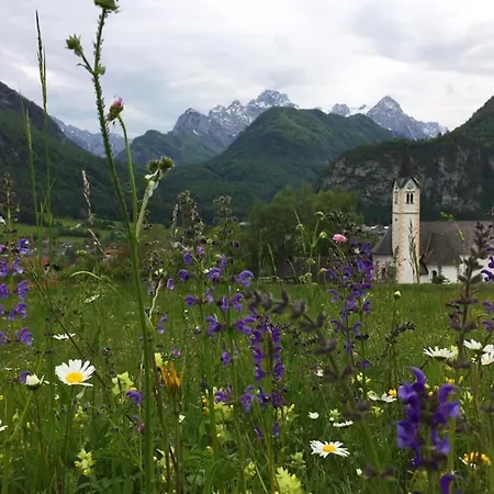 Country House Dovje Dovje