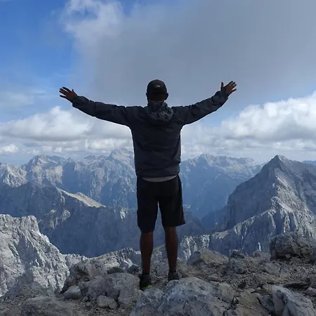 Country House Dovje Landhuis Dovje