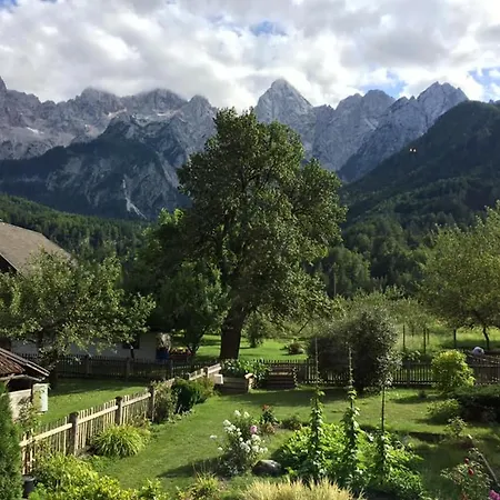 Country House Dovje Landhuis