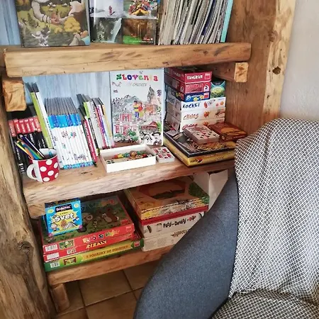 Country House Dovje Εξοχικό σπίτι