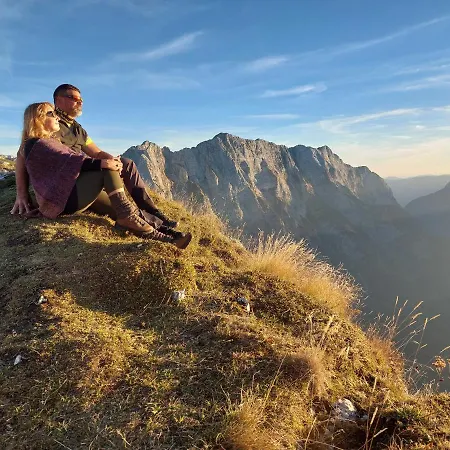 Country House Dovje Landhuis