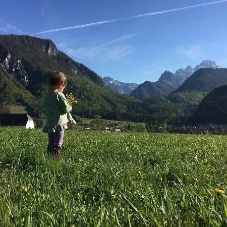 Country House Dovje Landhuis Dovje