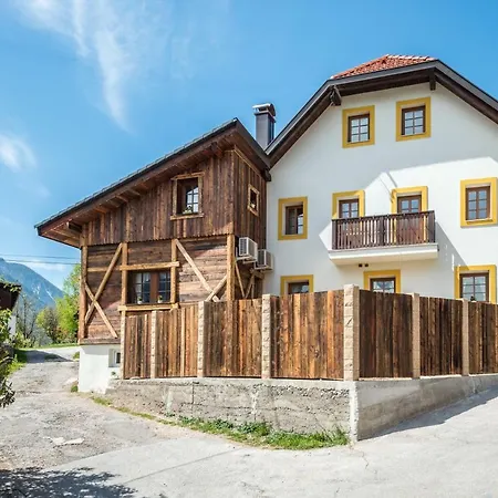 Landhaus Country House Dovje