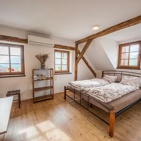 Landhuis Country House Dovje Dovje