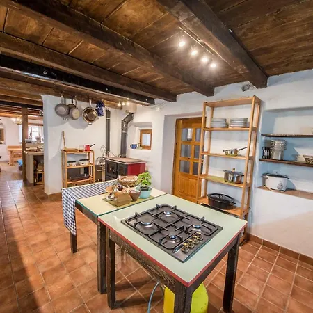 Εξοχικό σπίτι Country House Dovje *