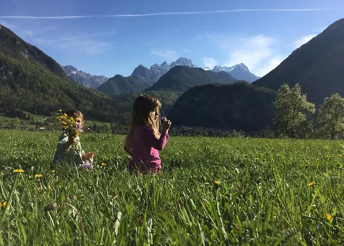 Country House Dovje Εξοχικό σπίτι Dovje