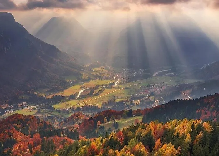 Country House Dovje Dovje