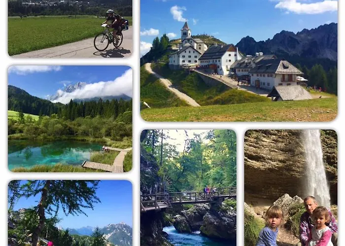 Летний дом Country House Dovje *