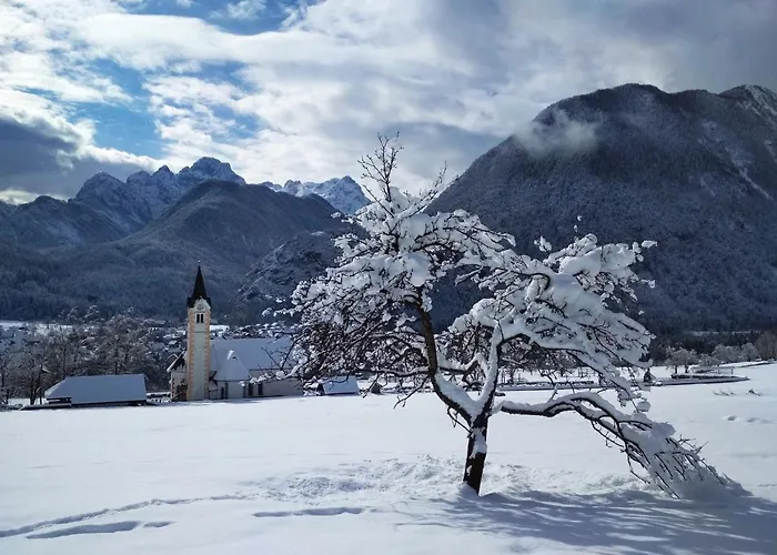 Εξοχικό σπίτι Country House Dovje Dovje