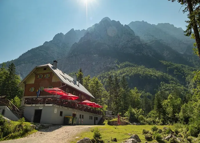 Летний дом Country House Dovje *