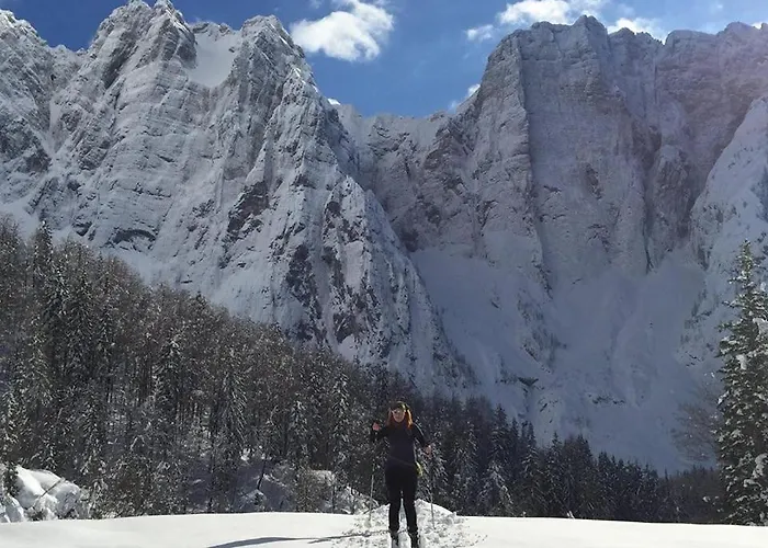 Country House Dovje Εξοχικό σπίτι *