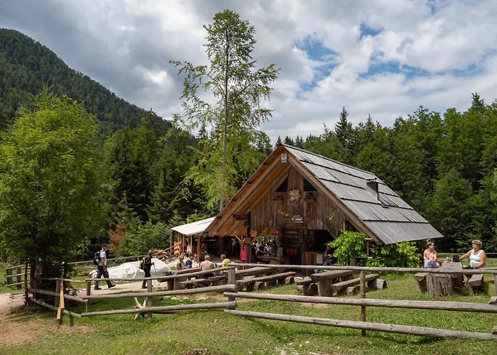 Country House Dovje Hétvégi ház Dovje