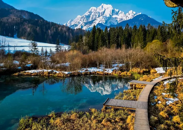 Country House Dovje Hétvégi ház *