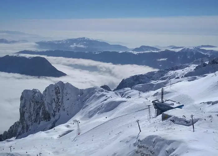 Hétvégi ház Country House Dovje