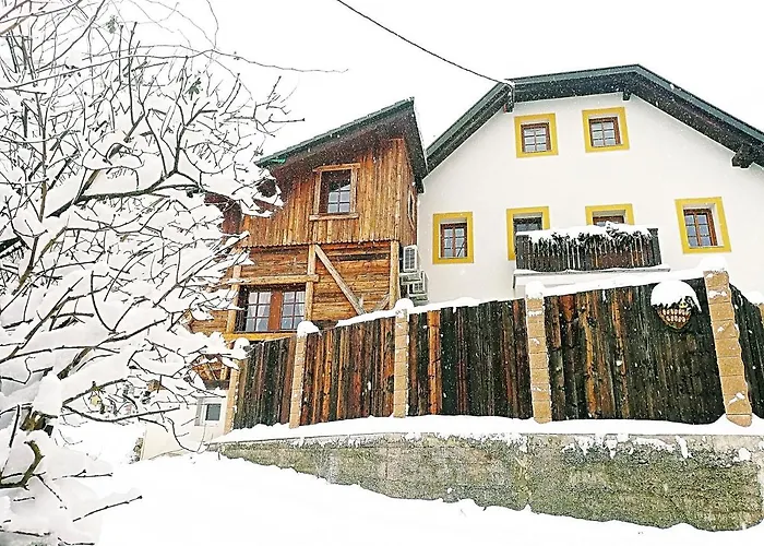 Country House Dovje Εξοχικό σπίτι Dovje