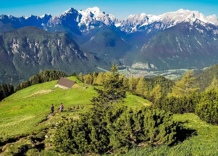 Country House Dovje Εξοχικό σπίτι *