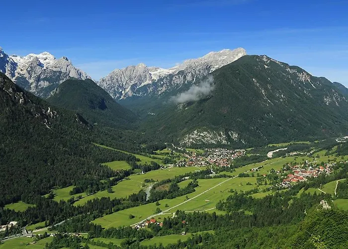 Летний дом Country House Dovje Довье