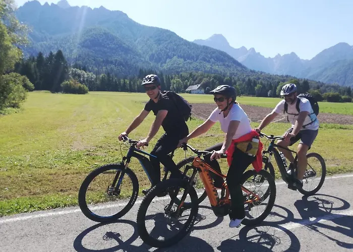 Country House Dovje Εξοχικό σπίτι