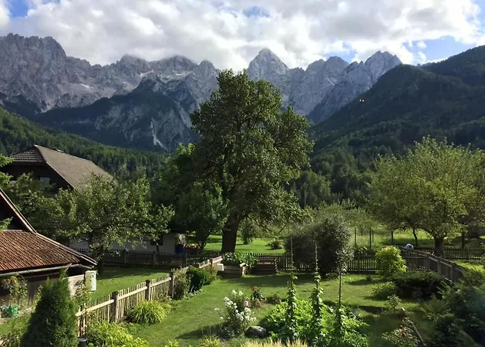 Country House Dovje Hétvégi ház