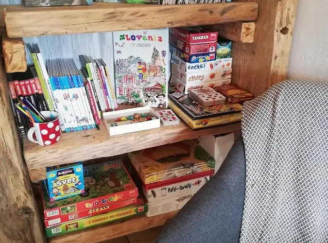 Country House Dovje Εξοχικό σπίτι