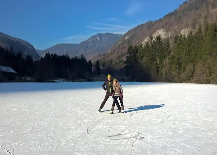 Country House Dovje Hétvégi ház Dovje