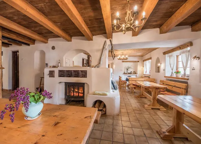 Hétvégi ház Country House Dovje