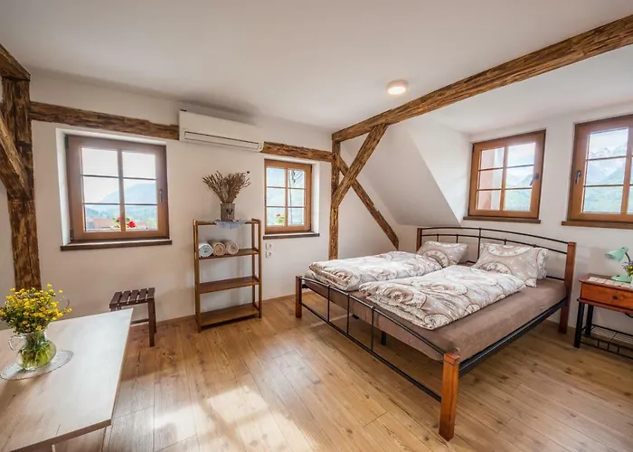 Летний дом Country House Dovje Довье