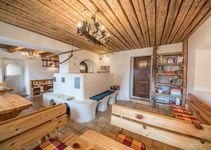 Country House Dovje Летний дом Довье