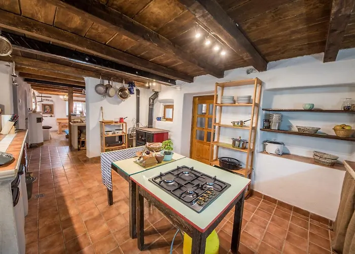 Εξοχικό σπίτι Country House Dovje *