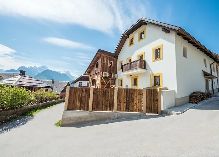 Летний дом Country House Dovje