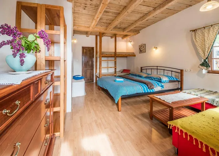 Country House Dovje Εξοχικό σπίτι *