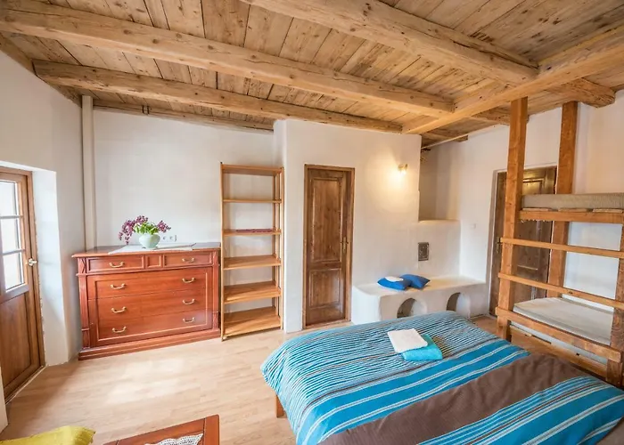 Country House Dovje *